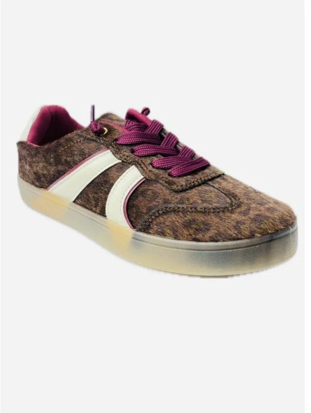 Jellypop Dolci Leopard Sneakers